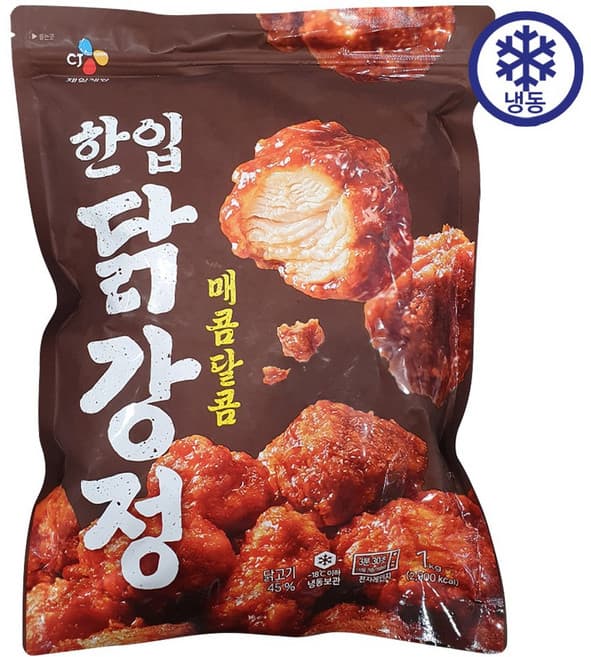 CJ 닭강정
