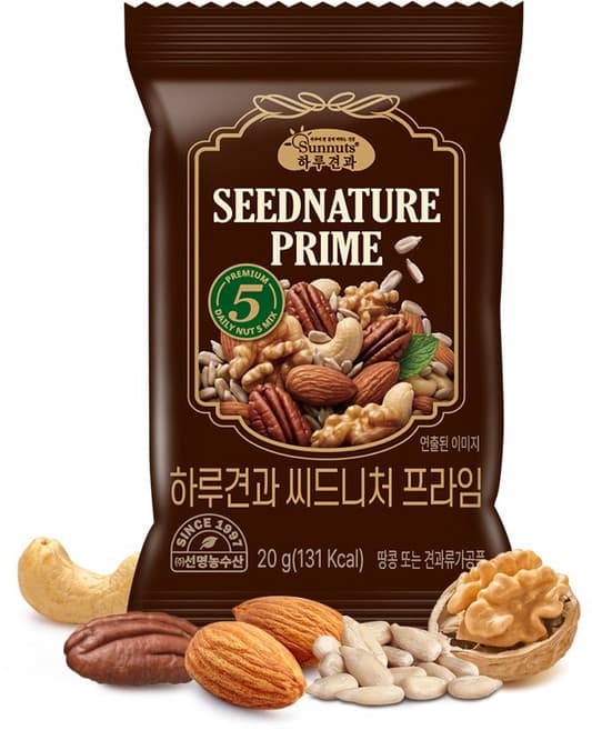 하루견과 씨드니처 프라임