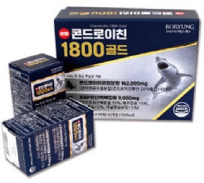 콘드로이친 1800 골드