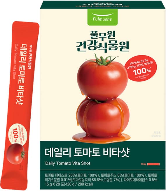데일리 토마토 비타샷