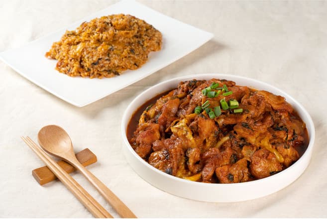춘천바오로한입닭갈비