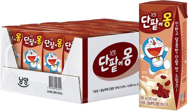 단팥에몽