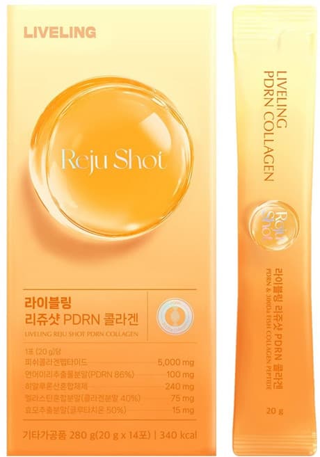 라이블링 리쥬샷 PDRN 콜라겐