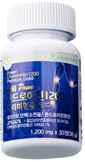 파워 콘드로이친 1200 프리미엄 골드