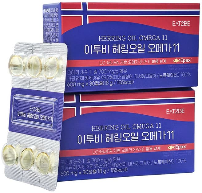 이투비 헤링오일 오메가 11