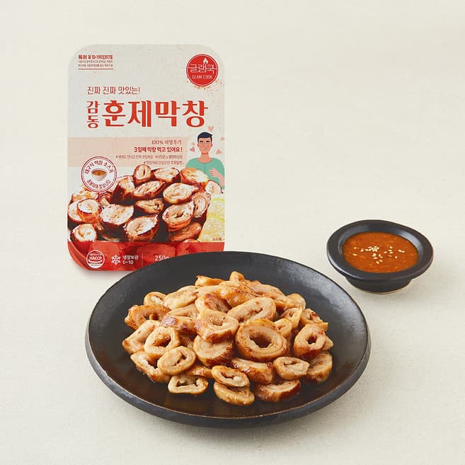 훈제돼지막창(냉장)