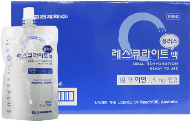 레스큐라이트플러스액