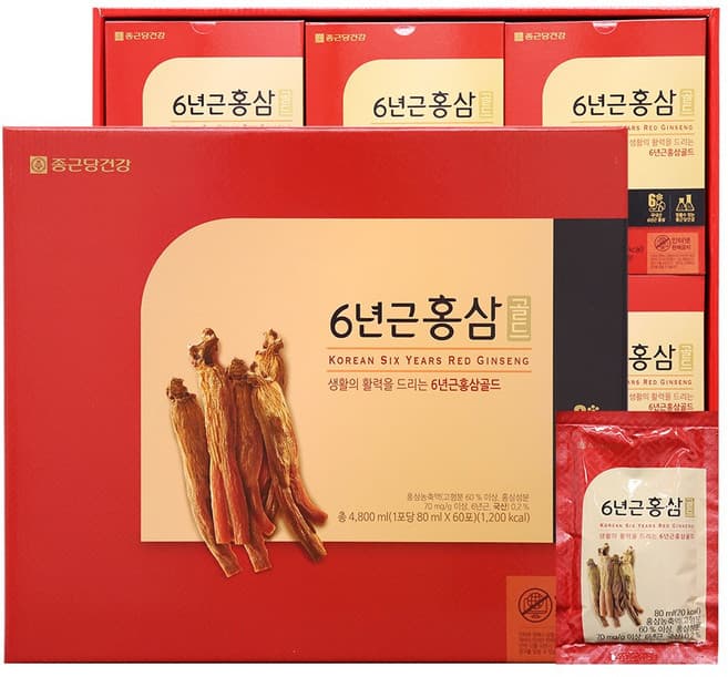 홍삼골드