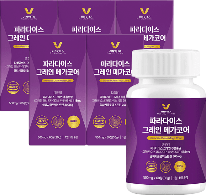 파라다이스그레인 메가코어
