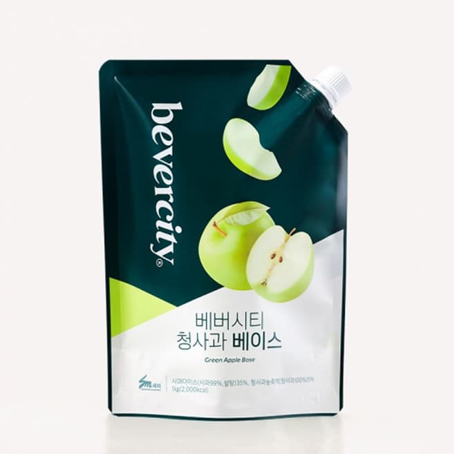 베버시티 청사과베이스